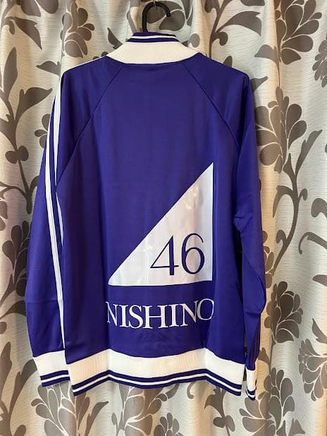 乃木坂46 ジャージ上下セット M 西野七瀬　最終値下