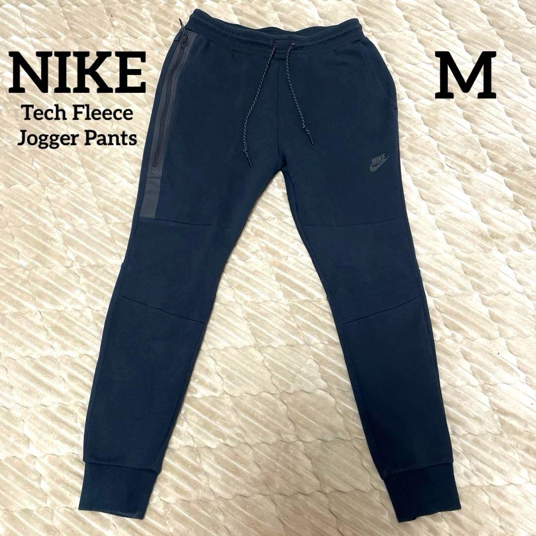 NIKE ナイキ テックフリース　パンツ スウェット ジョガーパンツ ブラック NIKE（ナイキ） テックフリースイージーパンツ スウェットジョガー
