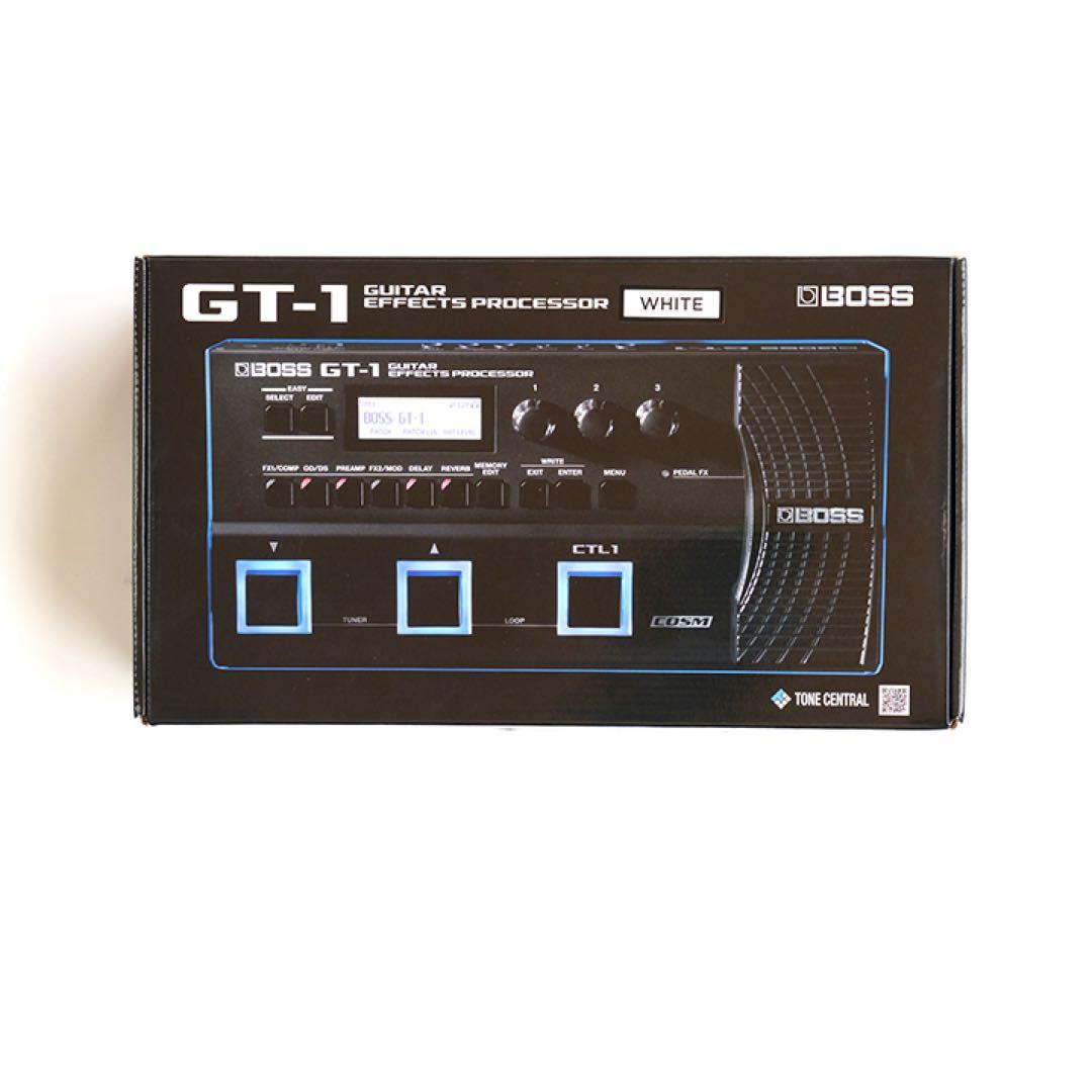 BOSS GT-1 エレキギター用 マルチエフェクター