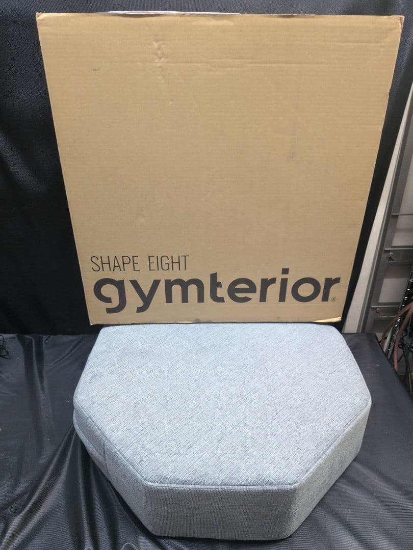 ジムテリア シェイプエイト トランポリンクッション　M2742