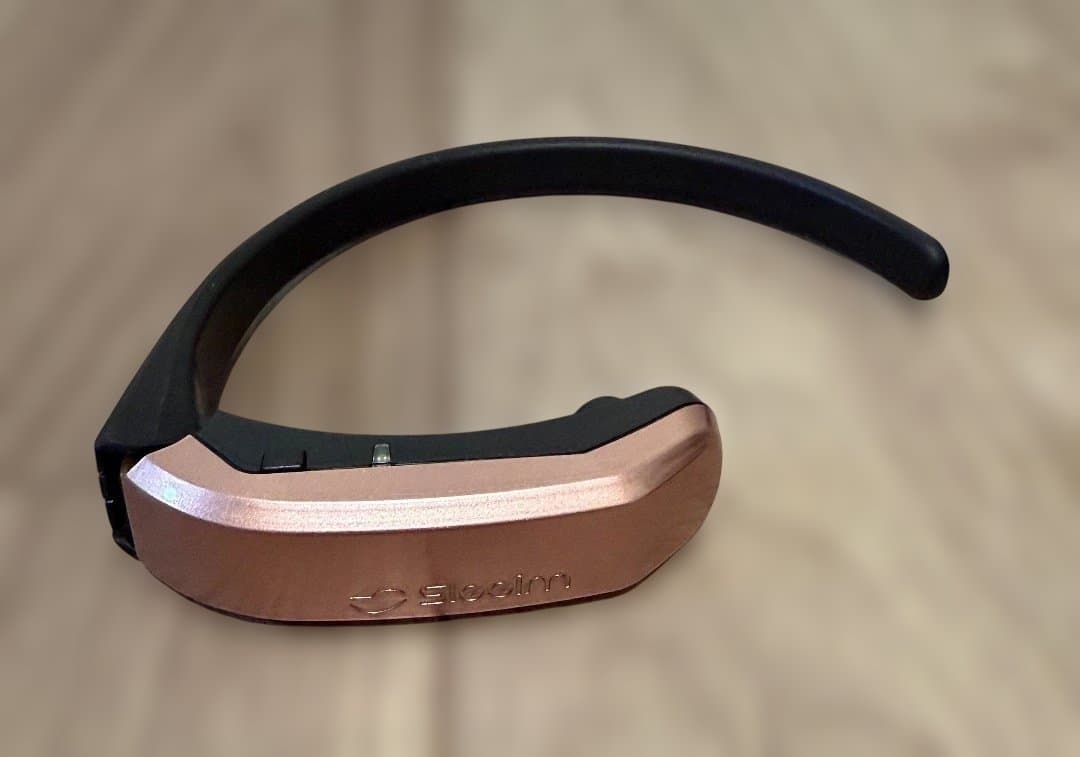 Sleeim SSS-100 ピンク 睡眠サポート・いびき対策デバイス