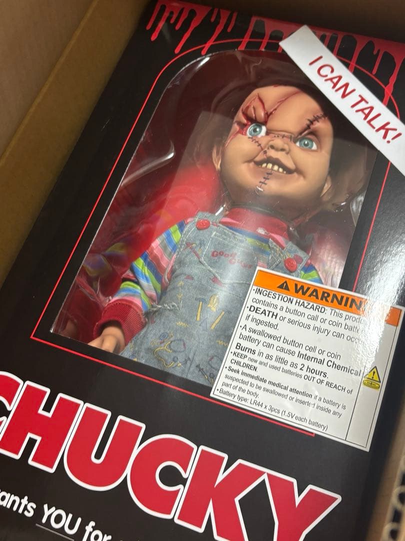 メズコトイズ　チャイルドプレイ　チャッキー　ドール　フィギュア バンドTシャツ 通販 チャッキー,フィギュア,CHUCKY,Pizza Face