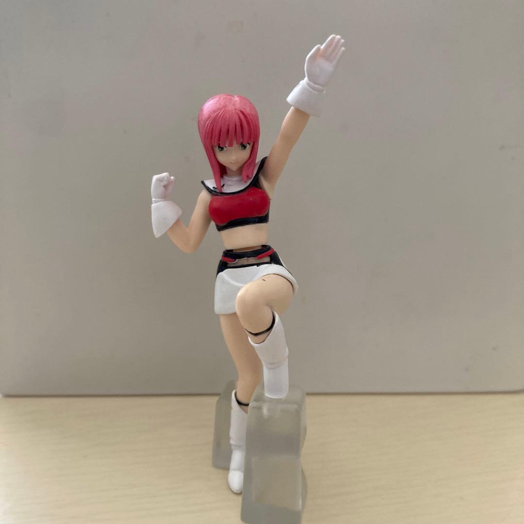 夢戦士ウイングマン 森本桃子 フィギュア - メルカリ