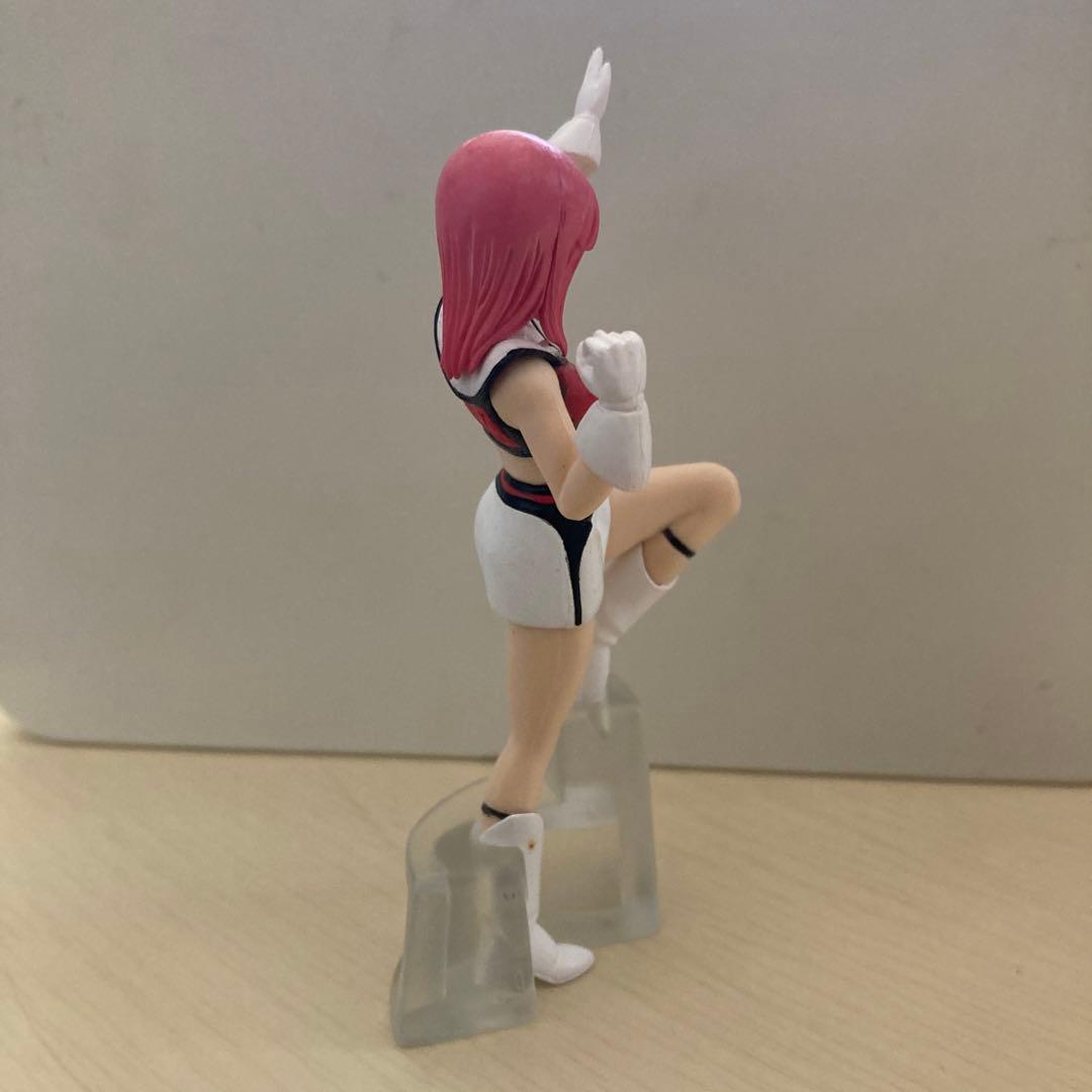 夢戦士ウイングマン 森本桃子 フィギュア - メルカリ