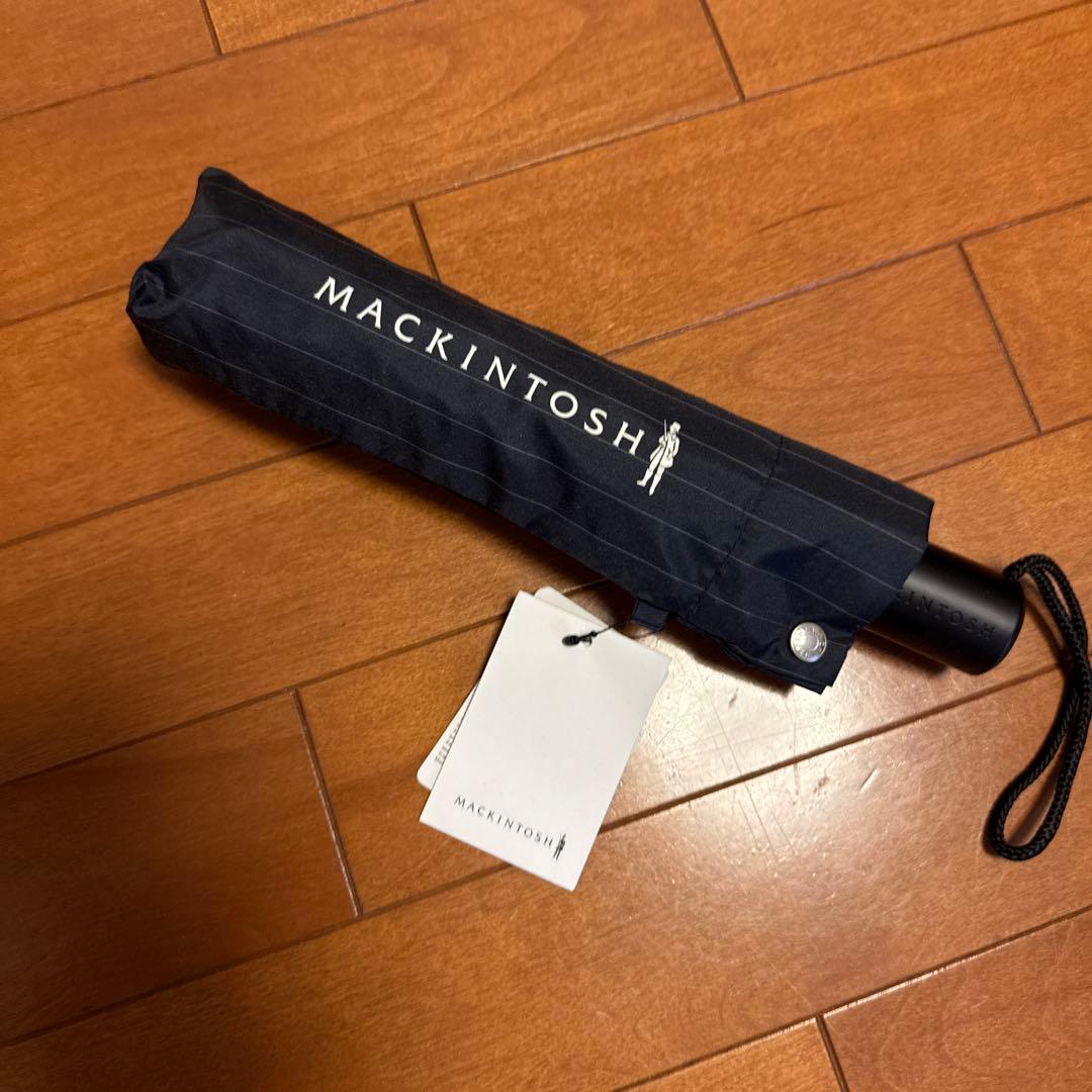 Macintosh マッキントッシュ　折り畳み傘