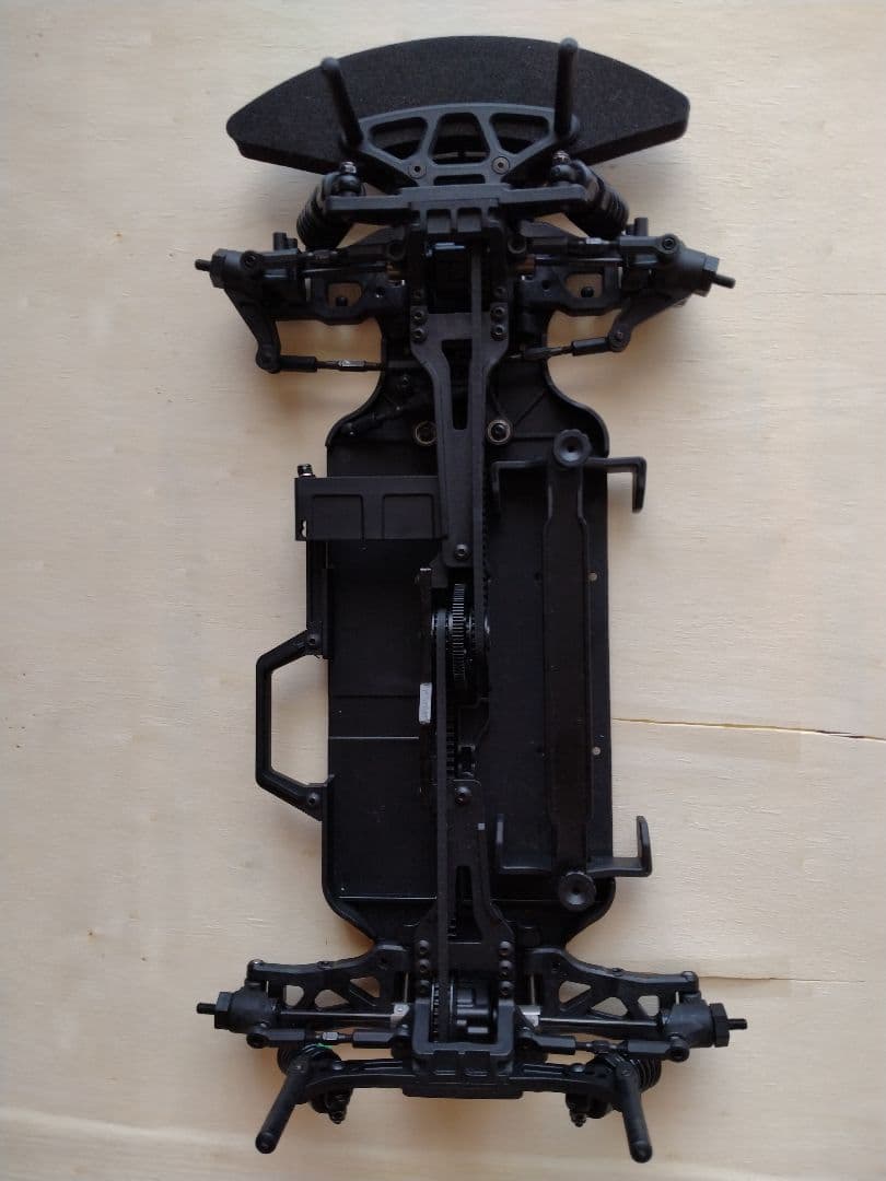 ヨコモ ルーキースピードRS2.0 ラジコンシャーシ RCカー - メルカリ