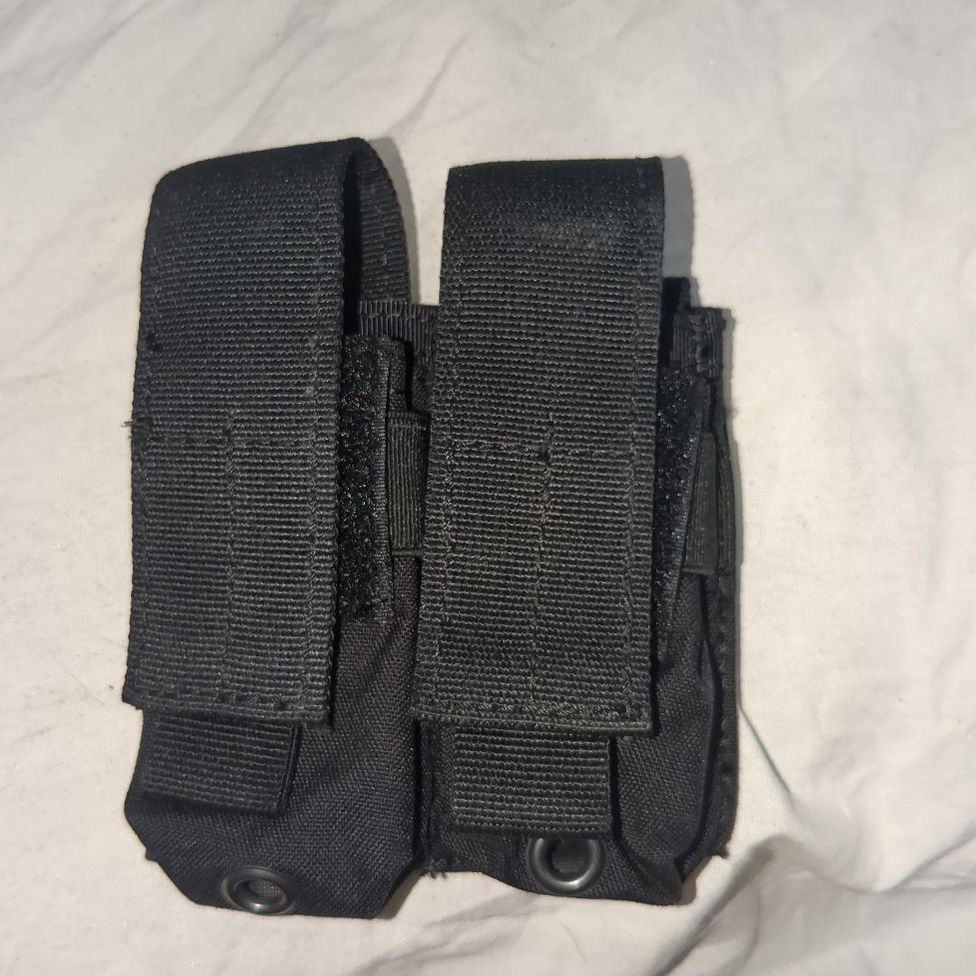 BLACKHAWK 実物旧型チェストリグ 装備一式セット 黒 - メルカリ