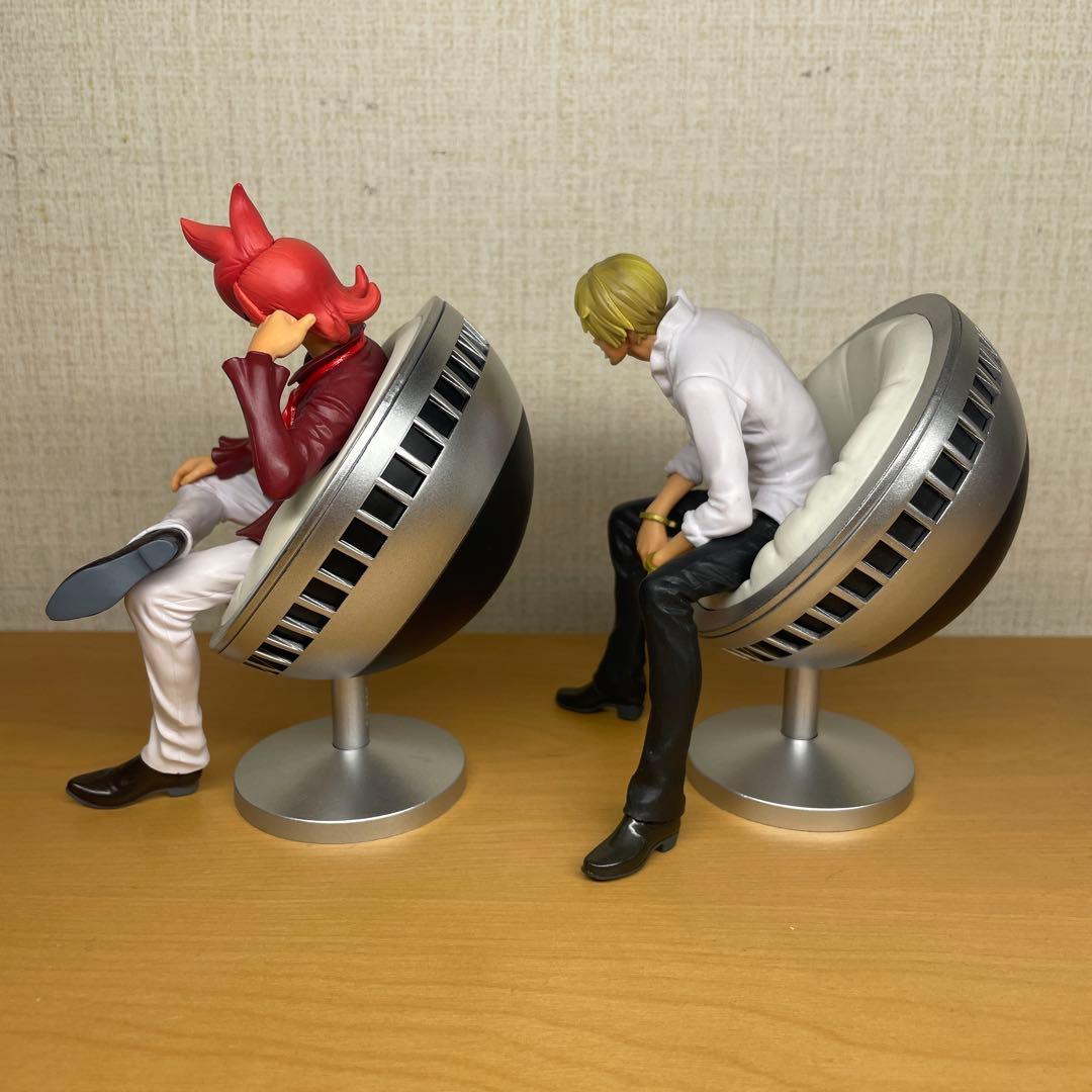 ヴィンスモーク・イチジ サンジ フィギュア - メルカリ