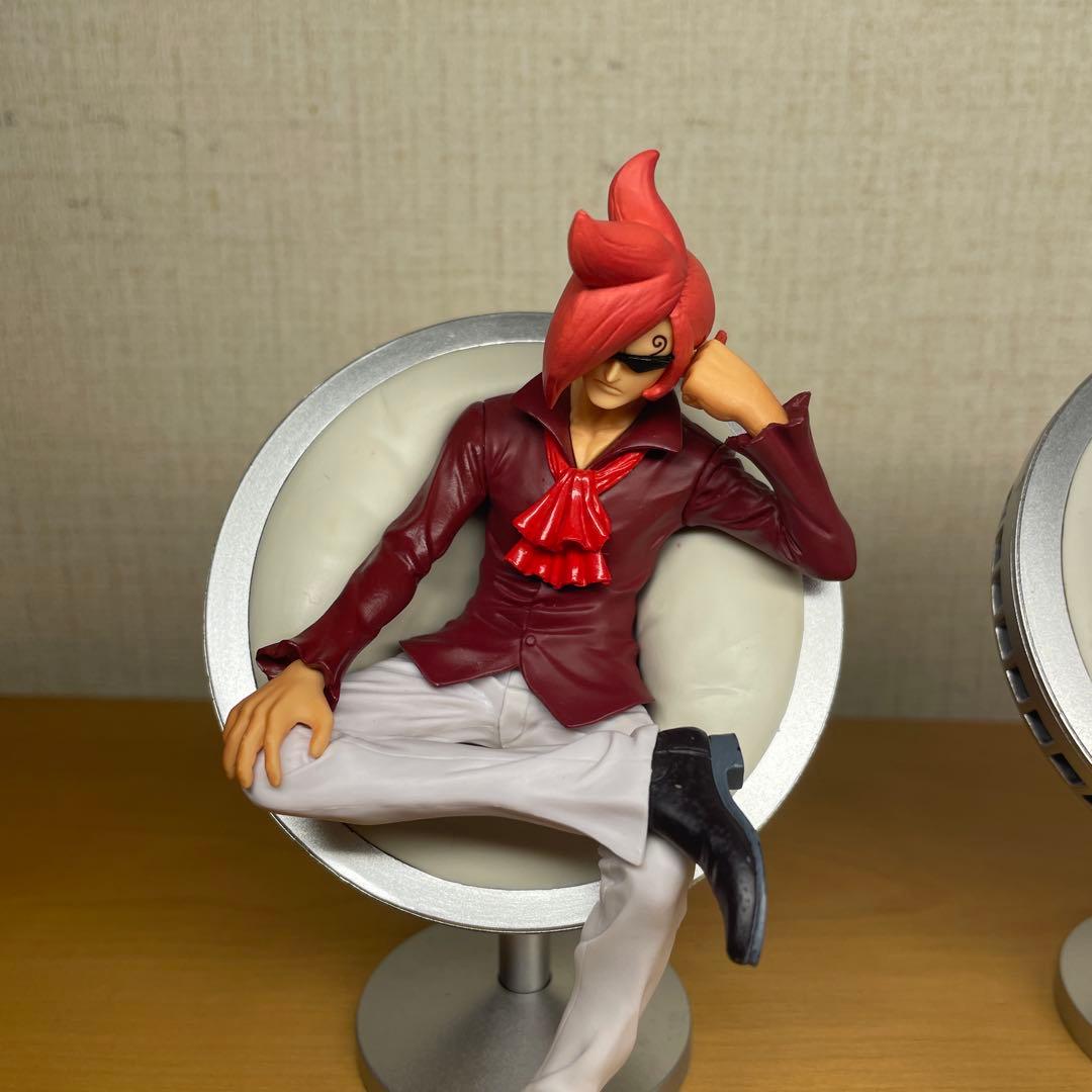 ヴィンスモーク・イチジ サンジ フィギュア - メルカリ