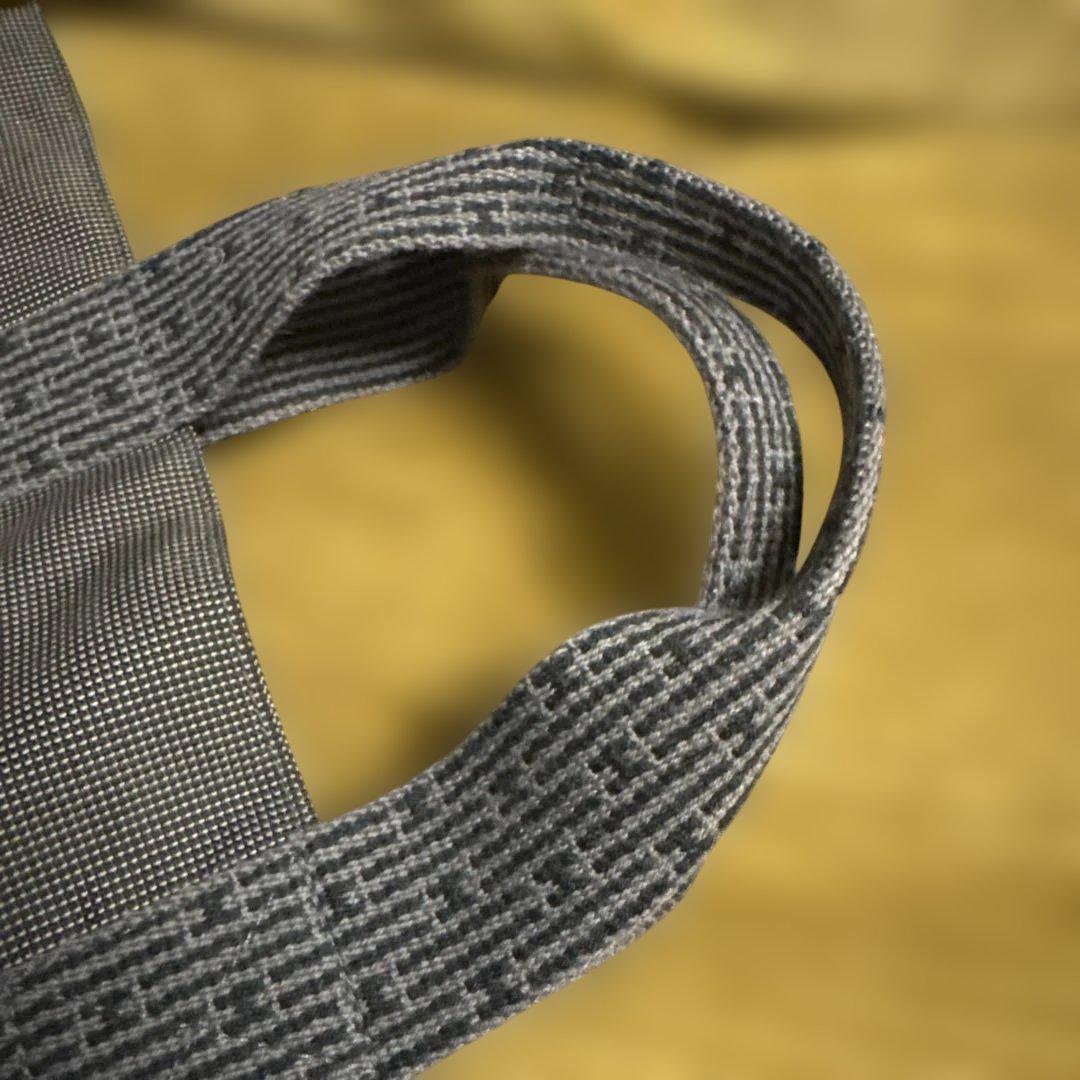 HERMESエルメス/カバス エールライン 縦型 キャンバス A4収納可 - メルカリ