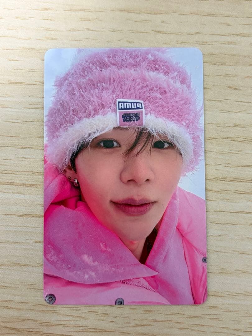 RIIZE All of you ユニバ ラキドロ トレカ ショウタロウ - メルカリ