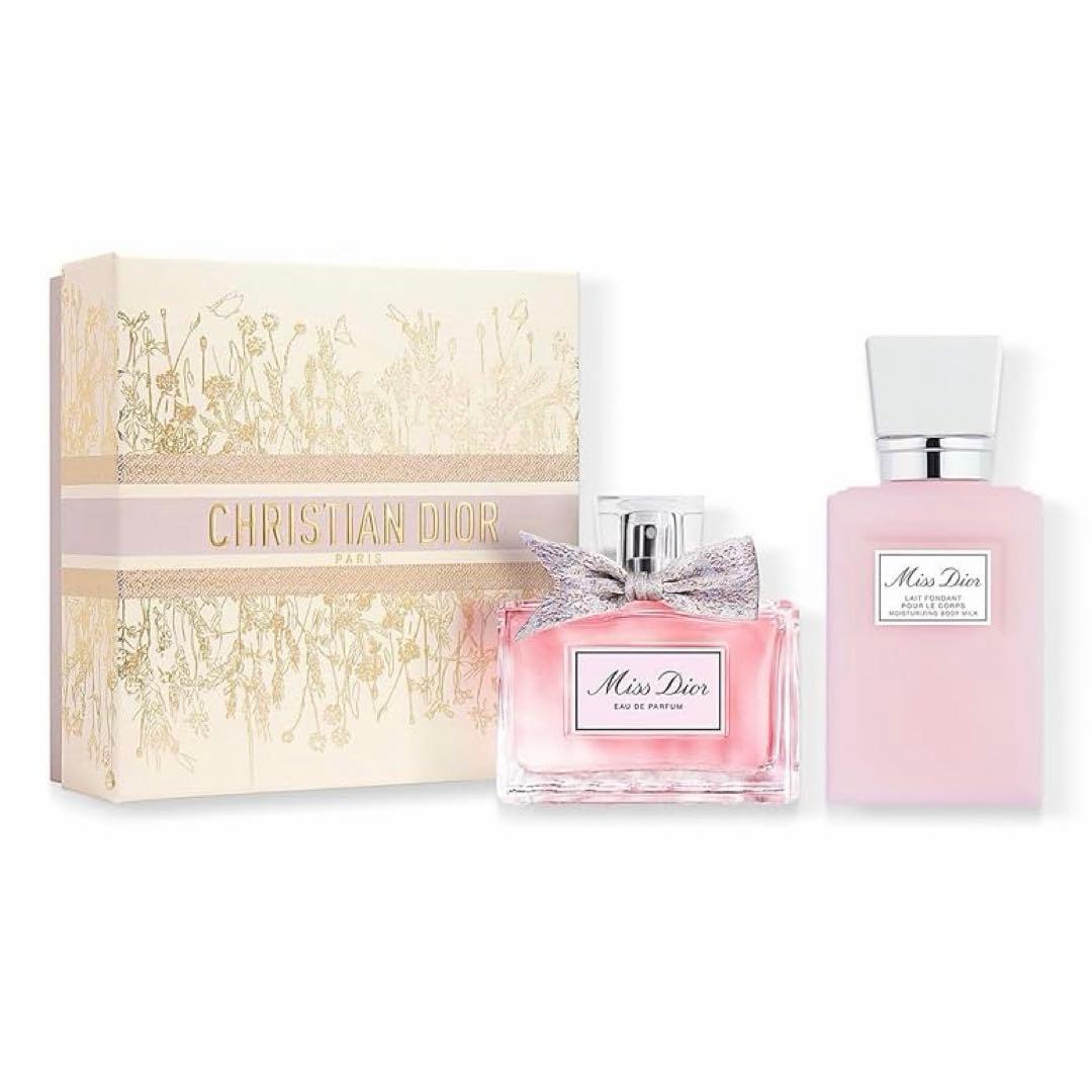 DIOR ミス ディオール オードゥ パルファン コフレ