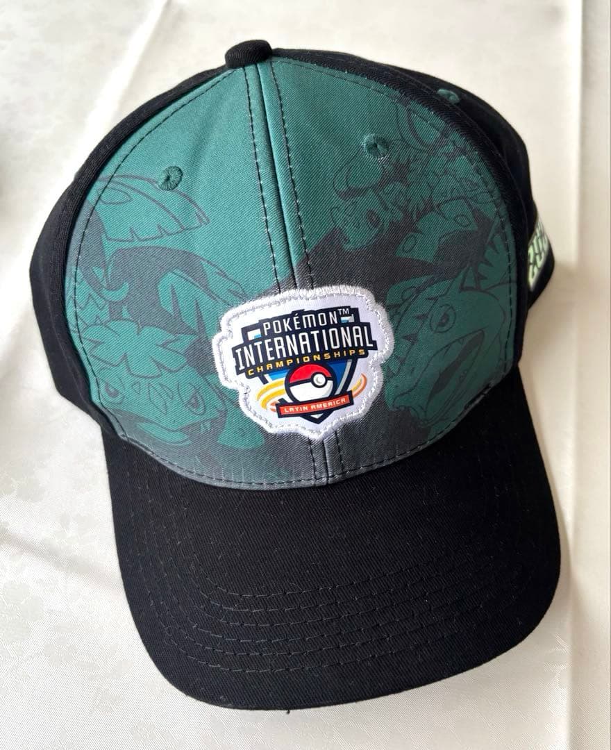 ポケモンカード 海外大会 LAIC 2026 ウェルカムキット メガフシギバナ