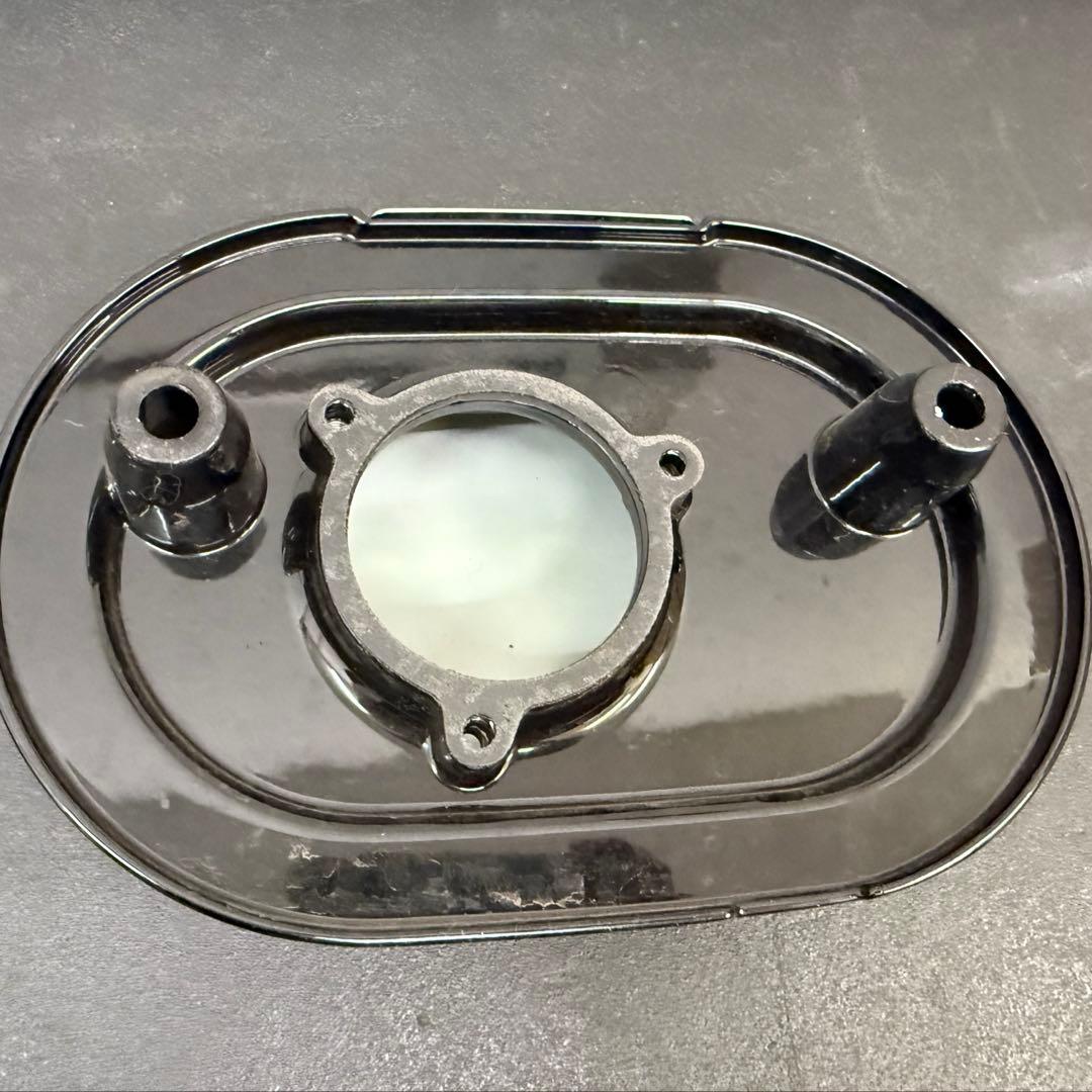 ハーレーダビッドソン 純正 ブレイクアウト エアクリーナー M8 - メルカリ