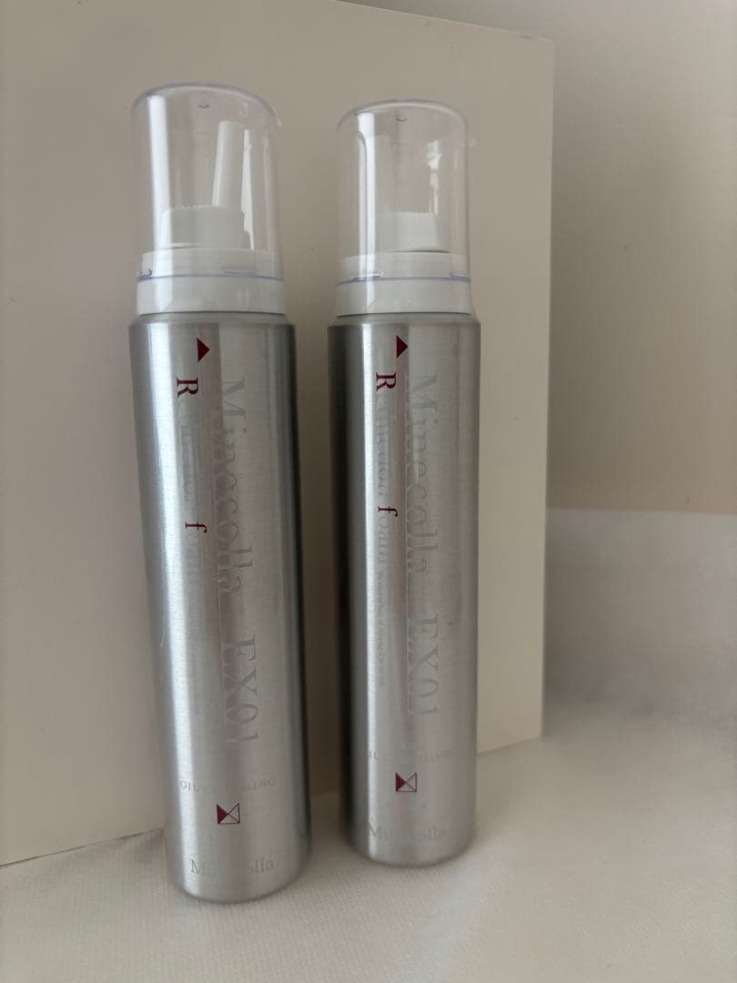 ミネコラ　リダクション　フォームエクストラ 2本セット