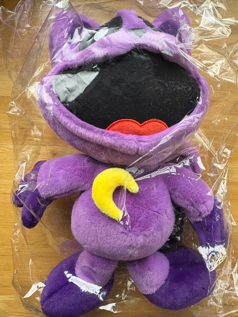 [本日限定価格]Poppy Playtime ぬいぐるみ 新品公式ぬいぐるみ