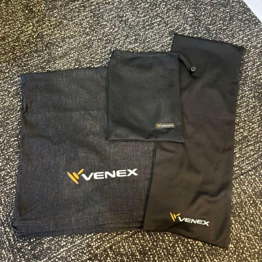 VENEX リカバリークロス ネックコンフォート 収納袋 3点セット