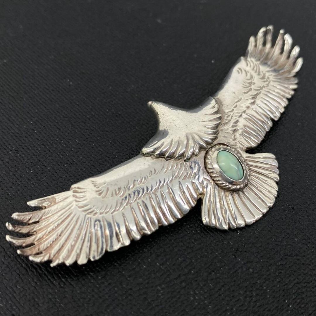 TADY&KING DELAY Win&Sons シルバーターコイズ イーグル - メルカリ