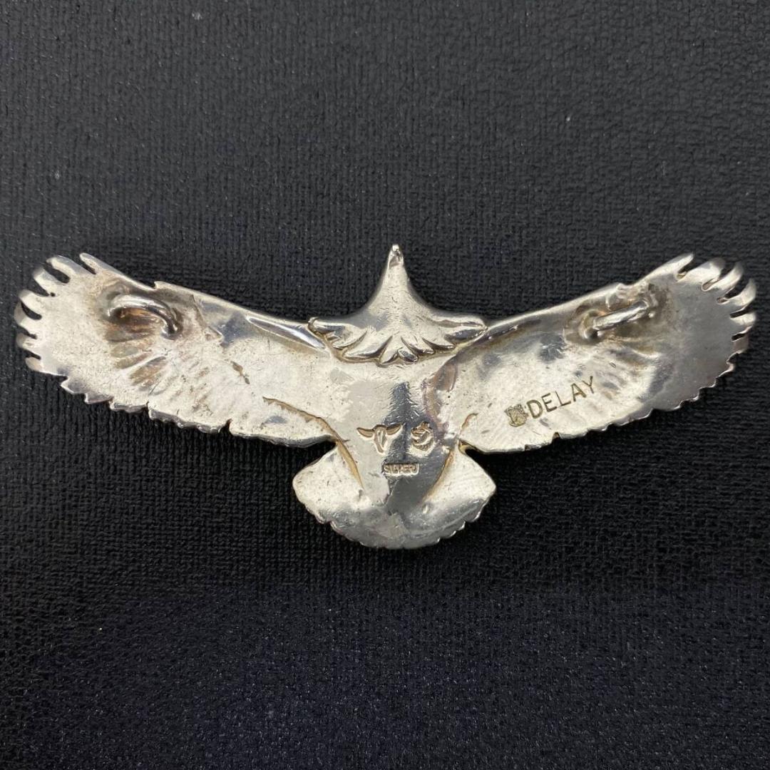 TADY&KING DELAY Win&Sons シルバーターコイズ イーグル - メルカリ