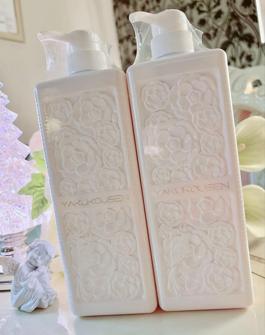 薬酵泉 薬用洗浄料MF 1000ml 2本