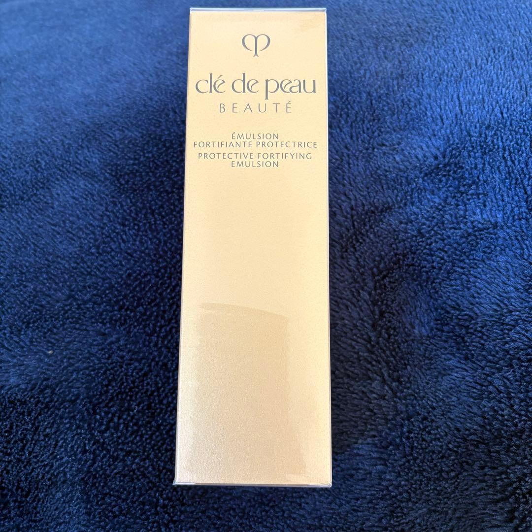 【clé de peau】エマルションプロテクトゥリスn 125mL
