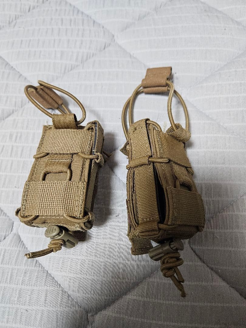 TYR ピストルマグポーチ