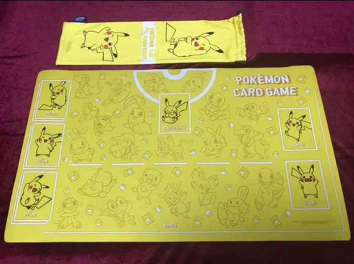 ポケモンカードゲーム プレイマット 韓国限定 未使用 ④ 韓国限定 ポケモンカード ポケカ メガリザードンX プレイマット - メルカリ