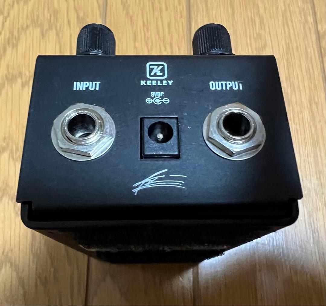 KEELEY MUSE DRIVER 初期版ギターエフェクター - メルカリ