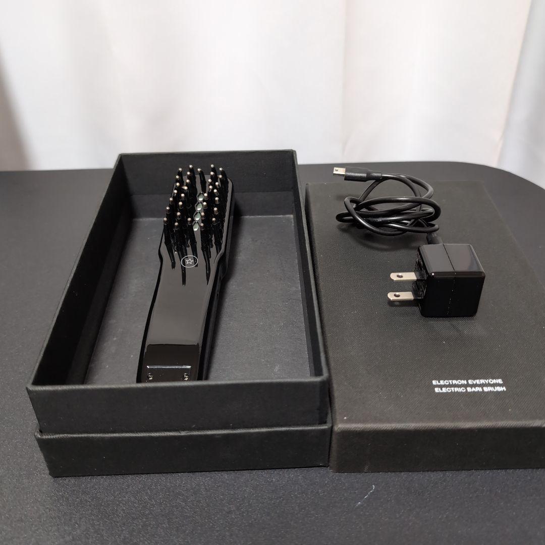 ELECTRON　デンキバリブラシ　電気バリブラシ