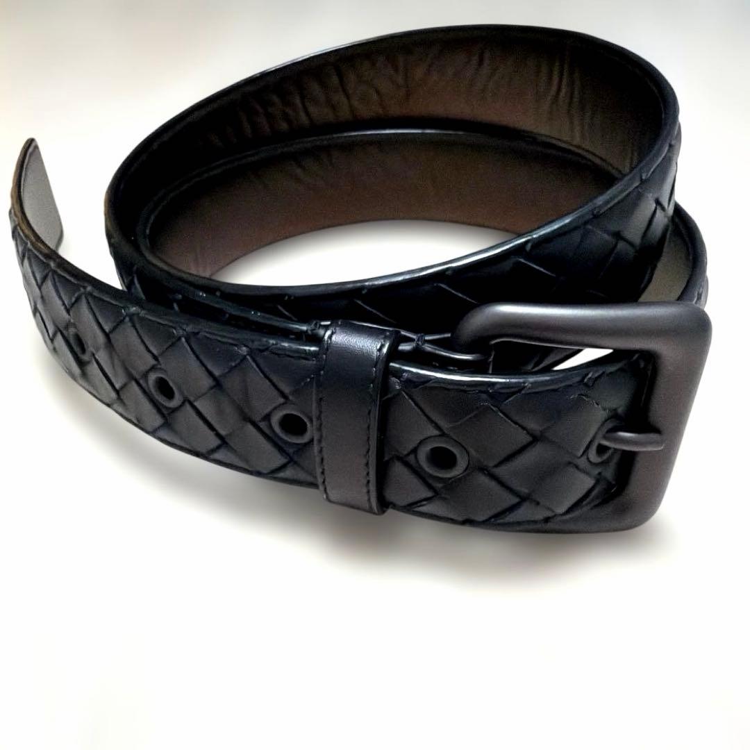 メンズ　ベルト　95cm38in ボッテガヴェネタ