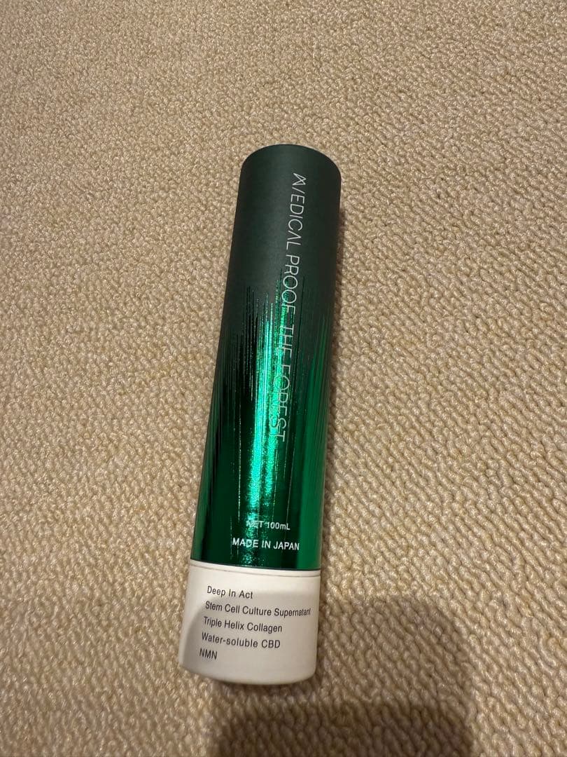 美容液 MEDICAL PROOF THE FOREST 100ml