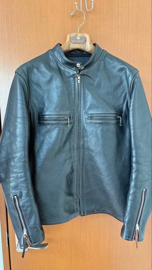 リアルマッコイズBUCO J-100 BJ19110 40 リフォーム済、破れ有 リアルマッコイズBUCO J-100 BJ19110 40 リフォーム済、破れ有 - メルカリ