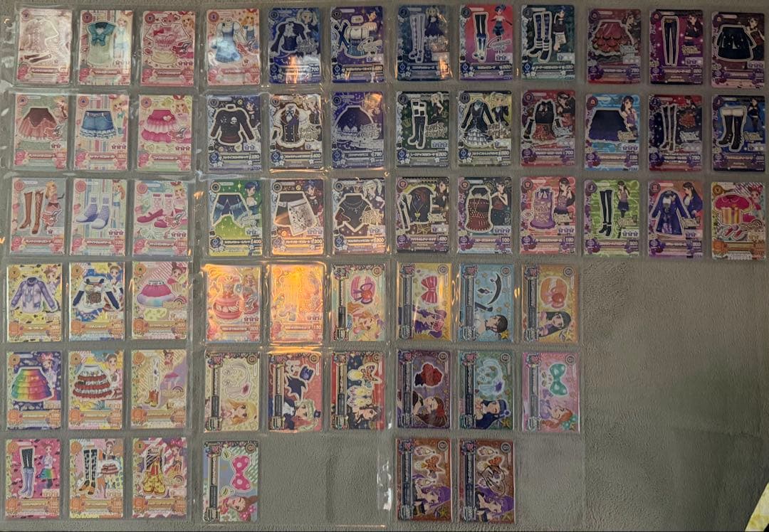 アイカツ 2013 第3弾 フルコンプリート 60枚セット