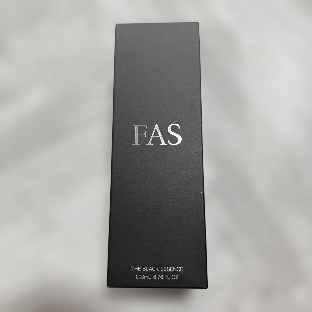 FAS ザ ブラック エッセンス / 200mL