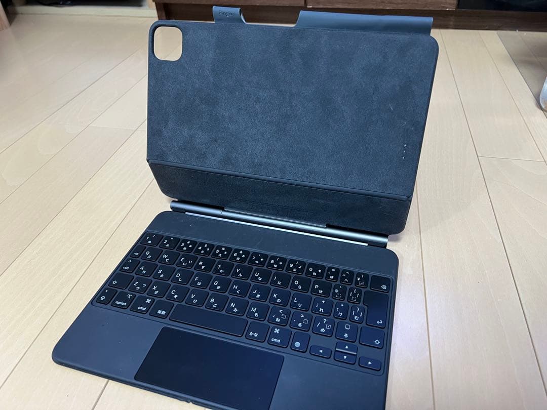 マジックキーボード　iPad Air 第5世代用