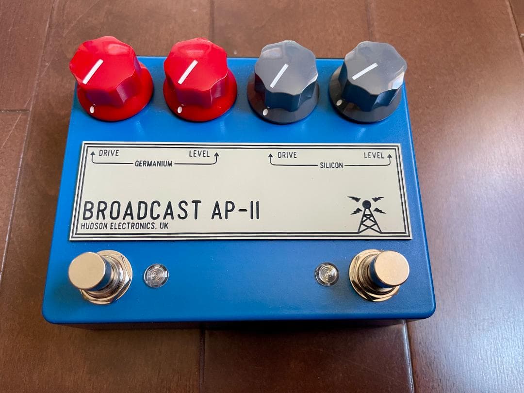 HUDSON BROADCAST AP-II - メルカリ