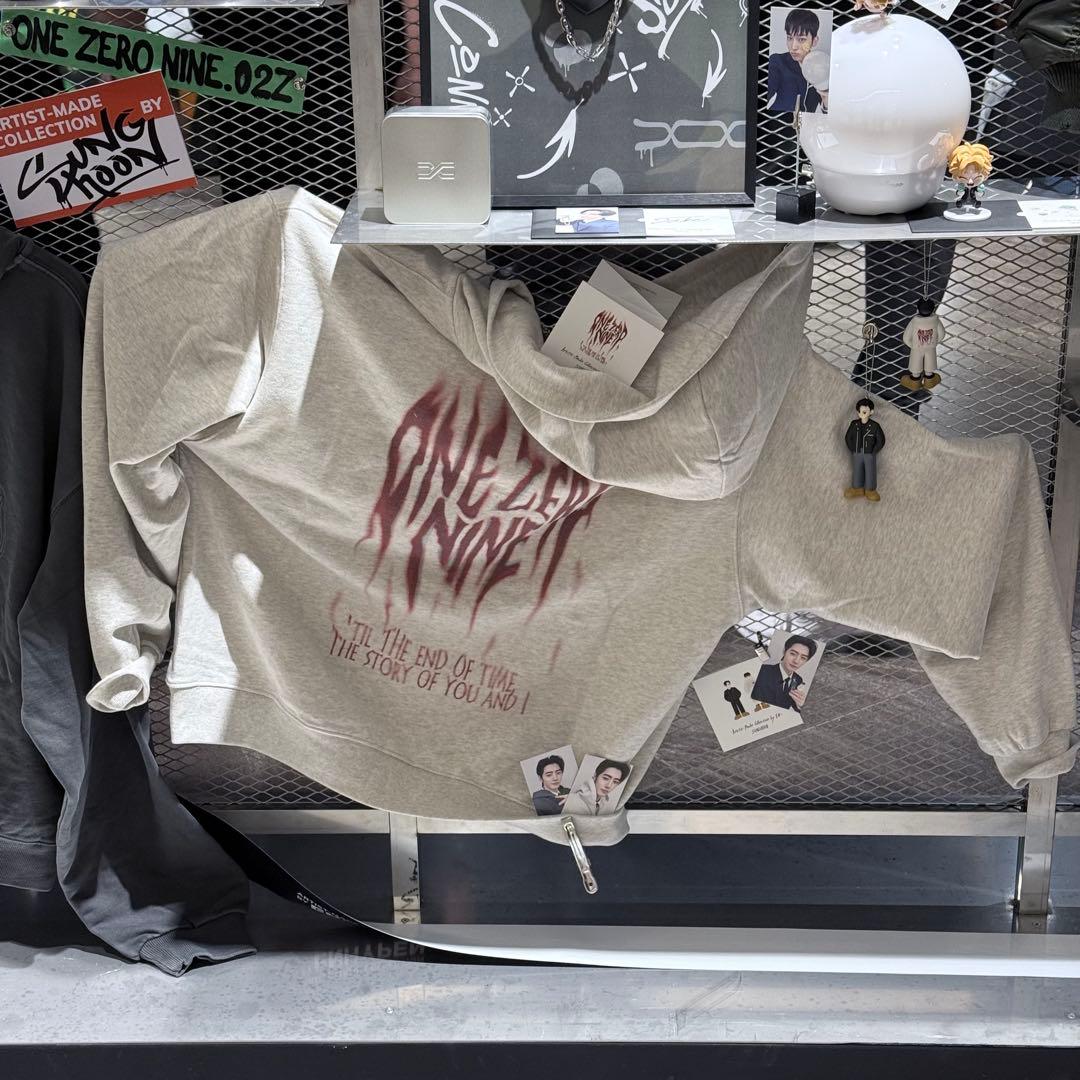 ENHYPEN Artist-Made SUNGHOON ソンフン フーディー - メルカリ