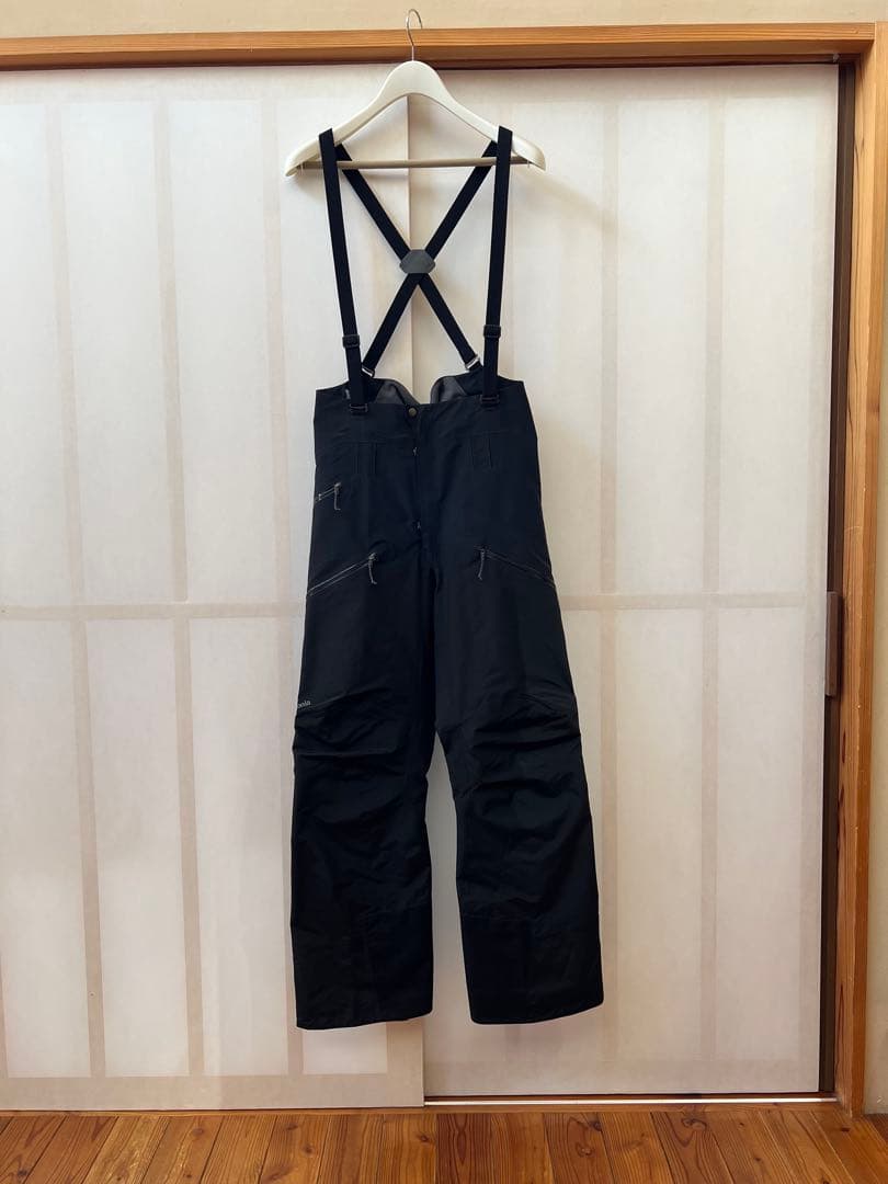 新品未使用 Patagonia Men's PowSlayer Bibs