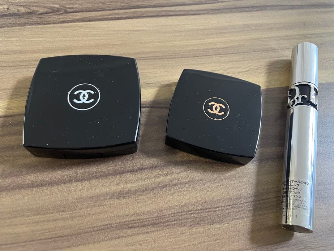 デパコスセット＊CHANEL＊DIOR