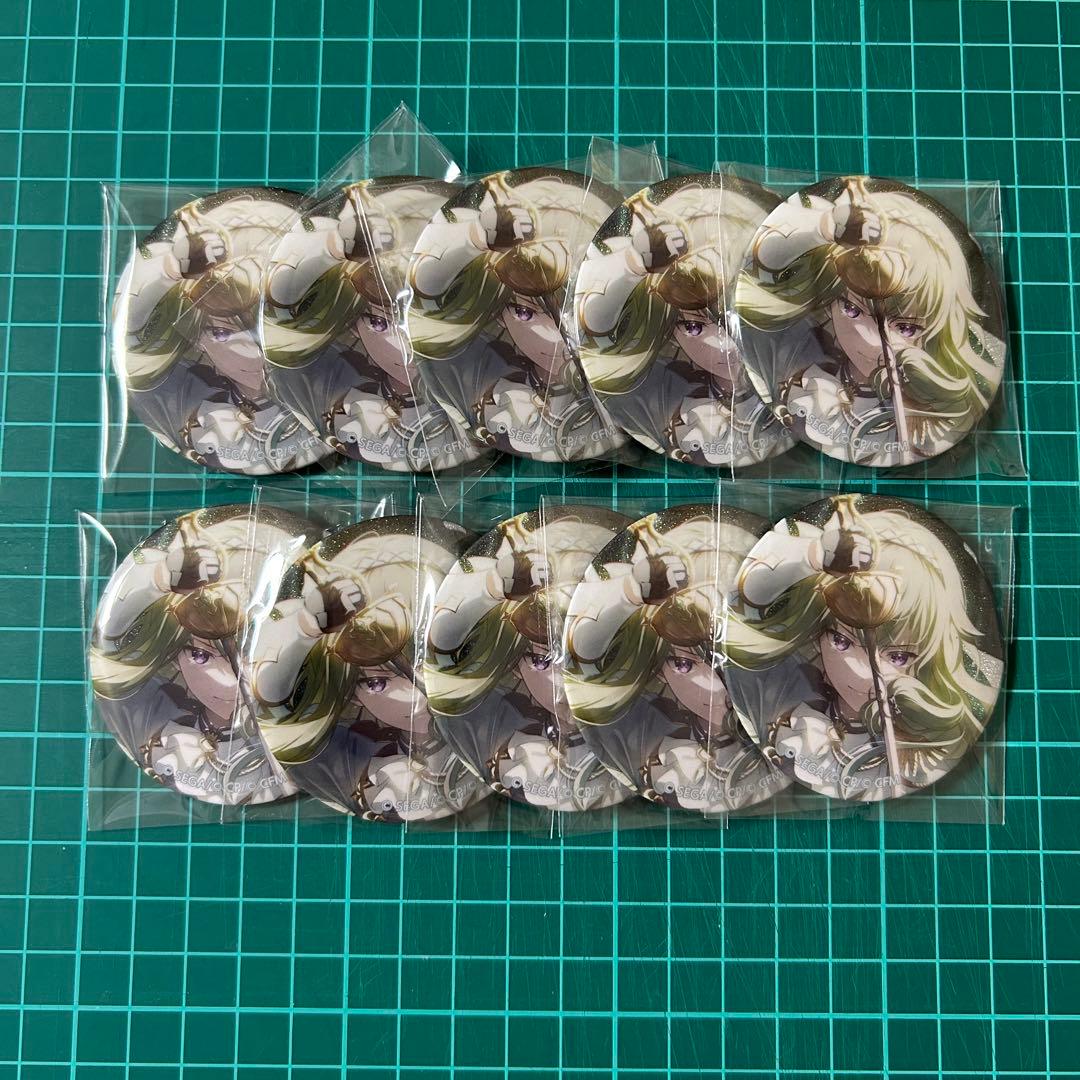 プロジェクトセカイ　グリッター缶バッジイベントイラストコレクション　草薙寧々