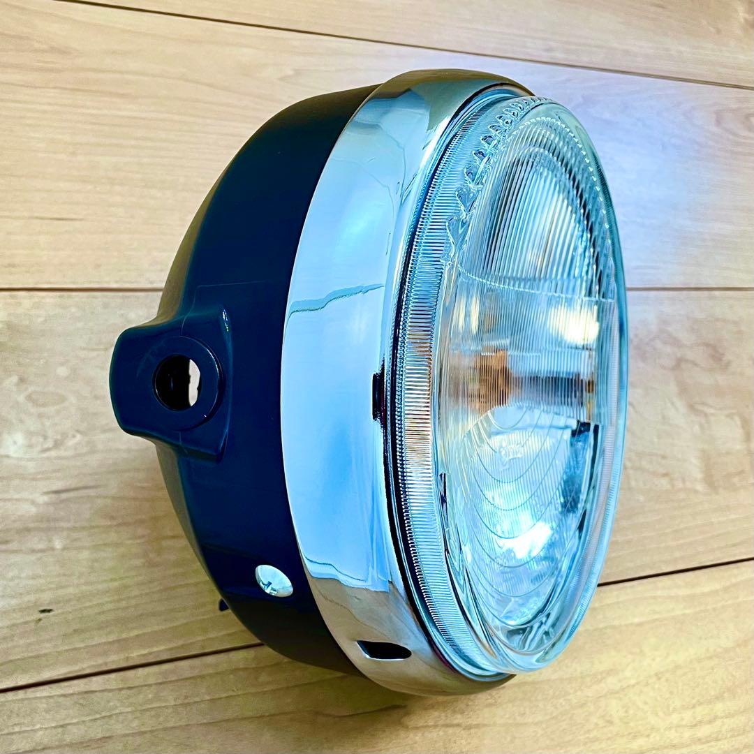 キティ様専用！当時物 シビエ 凹み ヘッドライト CIBIE 極美品