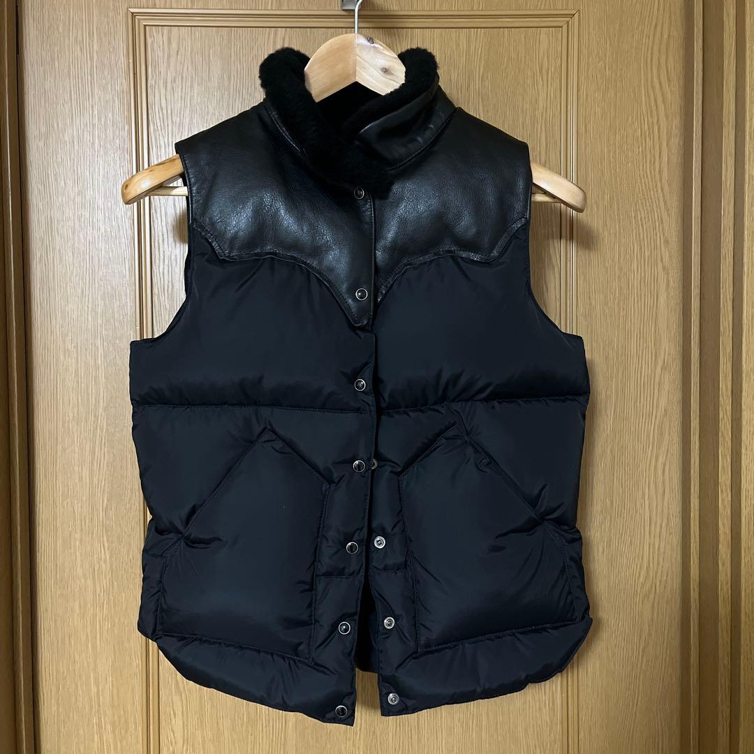 た*ん様 Rocky Mountain Featherbed ダウンベスト