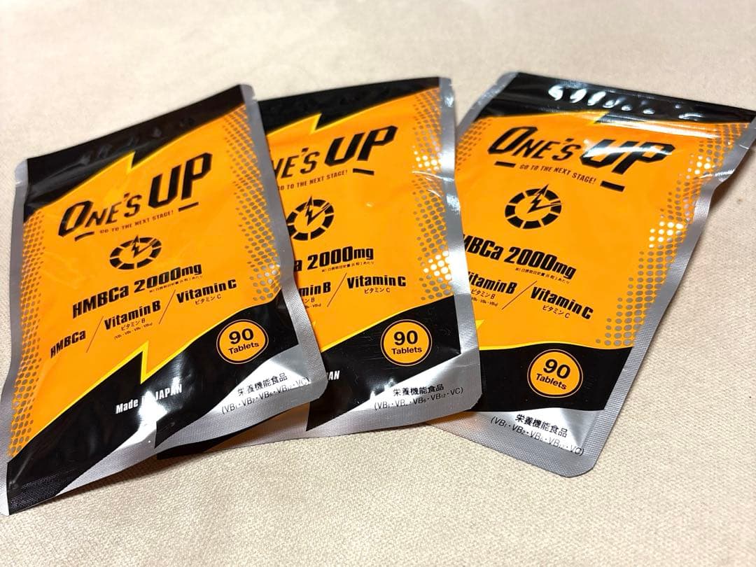 ONE'S UP ワンズアップ サプリメント