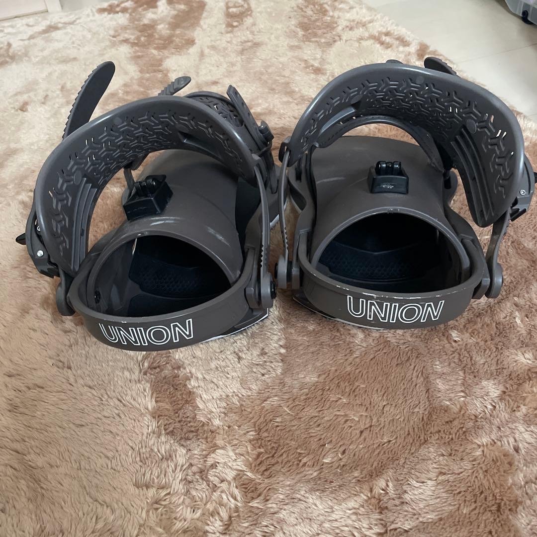 unionビンディング/brown