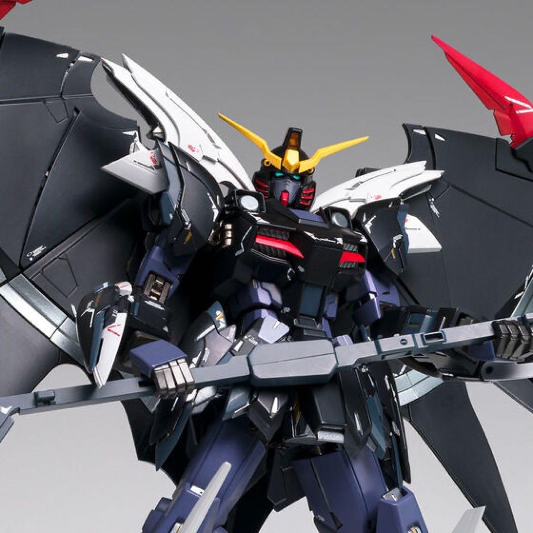 L COMPOSITE ガンダムデスサイズヘル(EW版) 抽選販売】GUNDAM FIX FIGURATION METAL COMPOSITE ガンダムデスサイズ