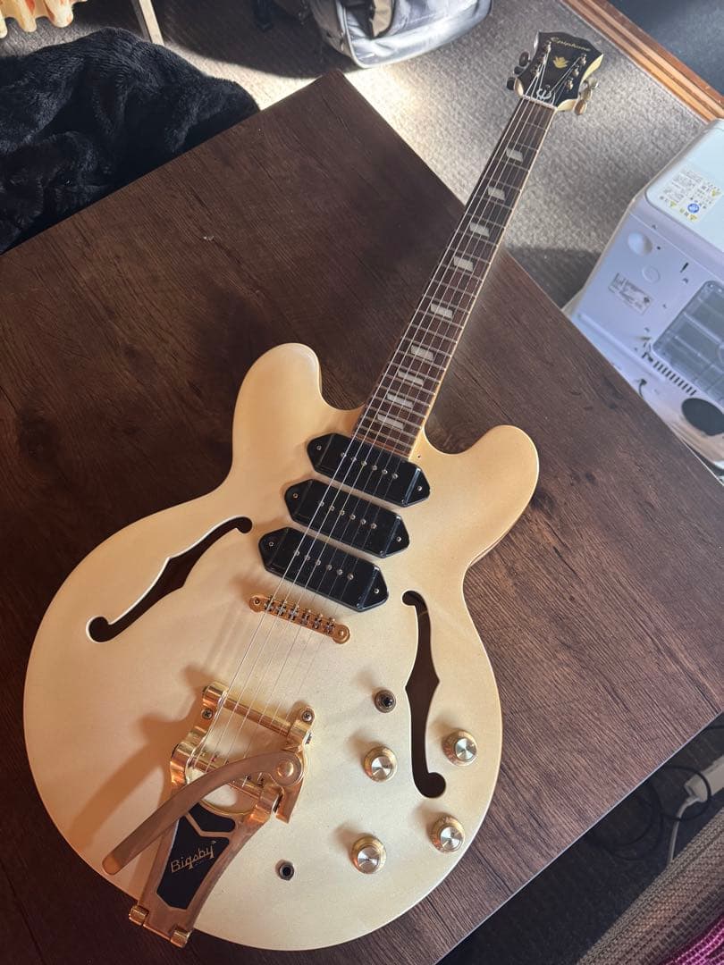 Epiphone Riviera Custom P93 G毎日 K