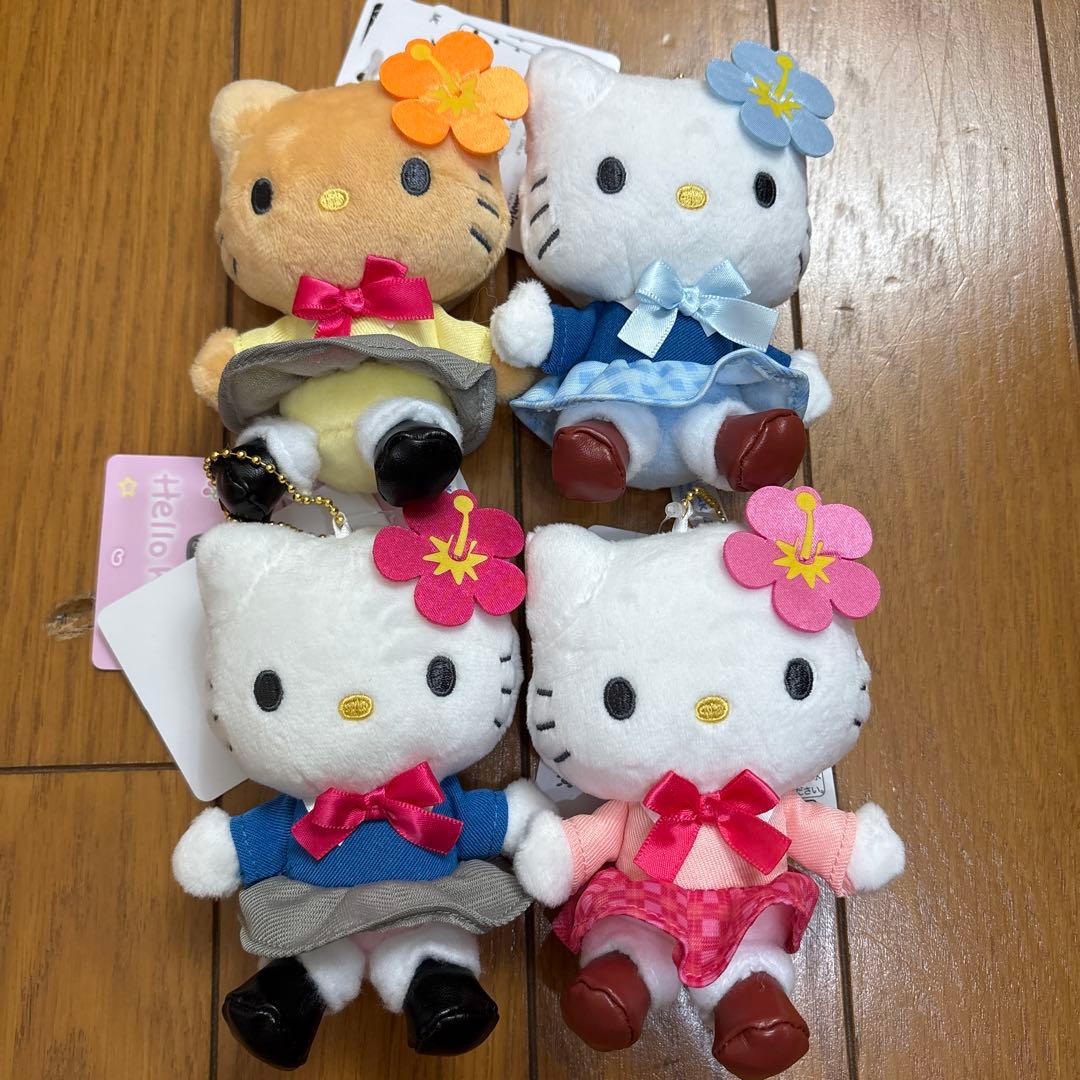 ハローキティ50周年　アニバーサリーマーケット　MCコレクション　平成コギャル