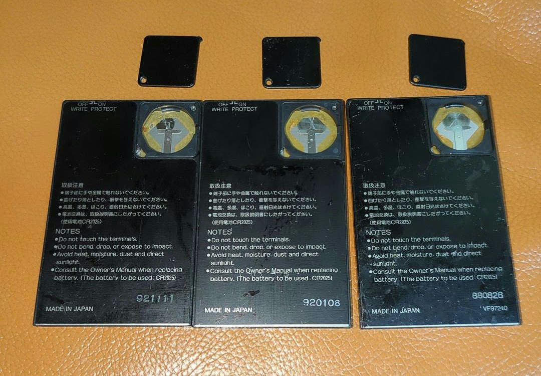 ♥YAMAHA MCD64 MCD32 MEMORY CARD RAM - メルカリ