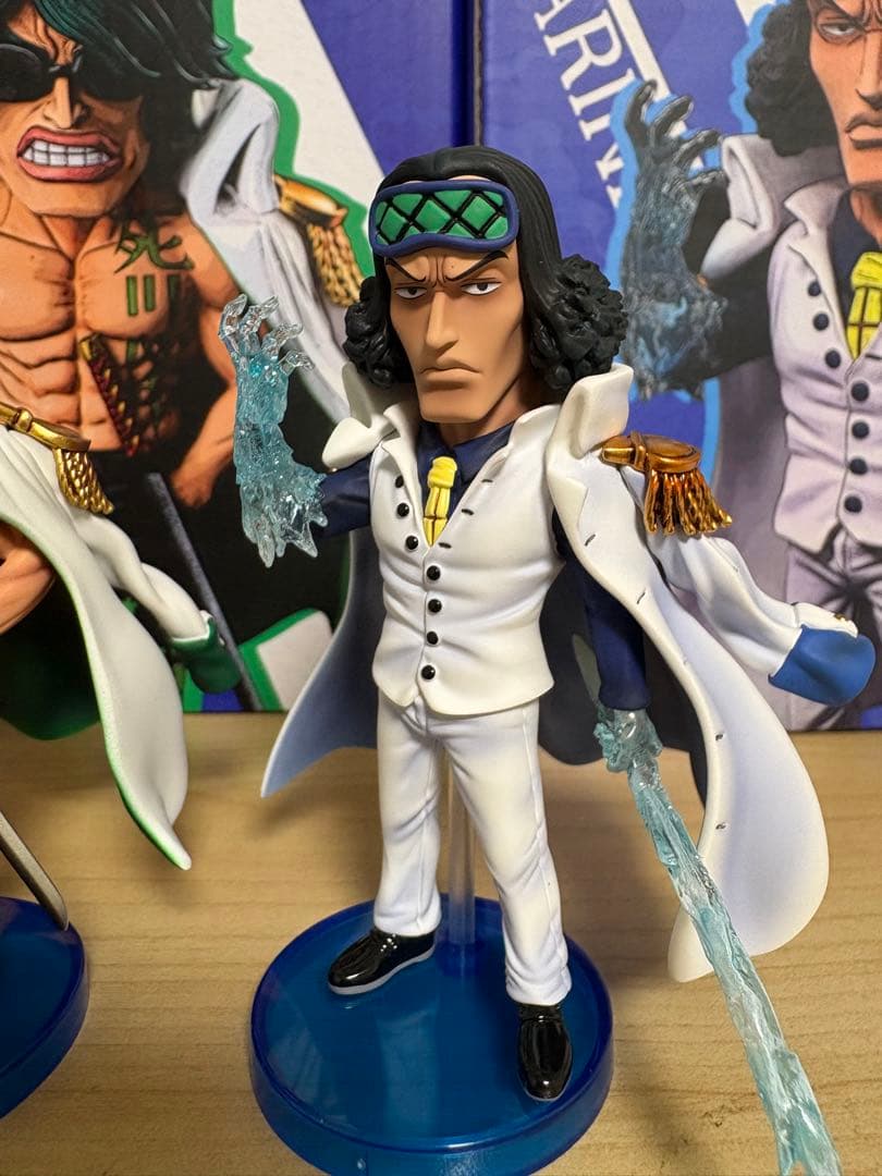 ワンピース　フィギュア　クザン　青雉　ガレージキット　Cスタジオ