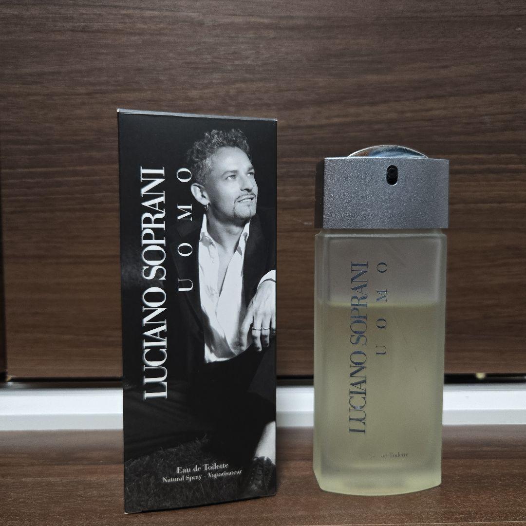 ルチアーノソプラーニ ウォモ100ml - メルカリ